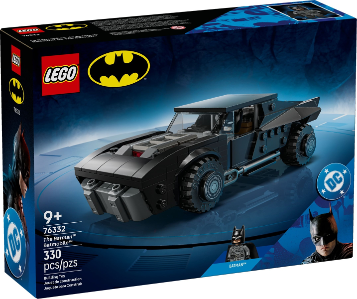 LEGO Batman - 76332 - The Batman Batmobile