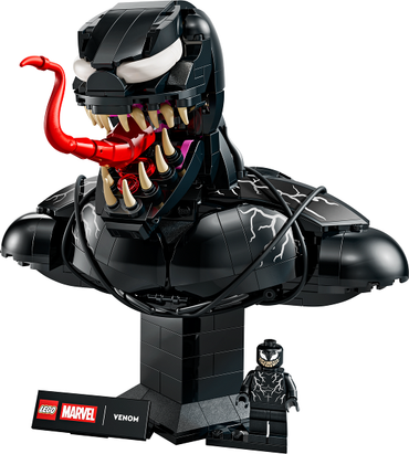 LEGO Marvel - 76356 - Venom Bust