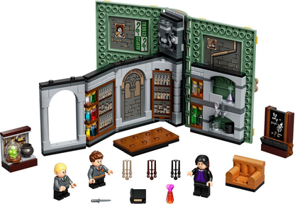 LEGO HARRY POTTER - 76383 - Hogwarts Moment: Potions Class