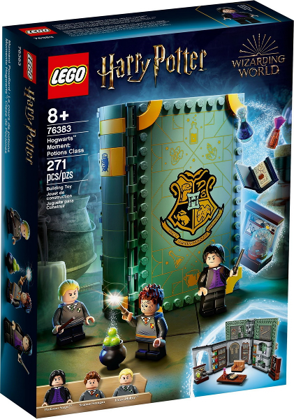 LEGO HARRY POTTER - 76383 - Hogwarts Moment: Potions Class