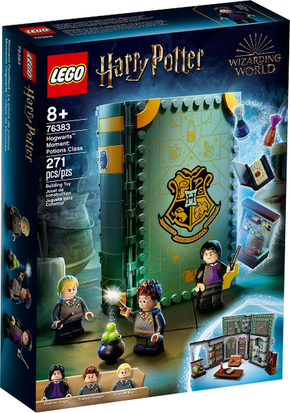 LEGO HARRY POTTER - 76383 - Hogwarts Moment: Potions Class