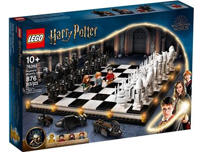 LEGO Harry Potter - 76392 - Hogwarts Wizard's Chess