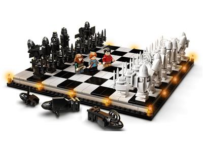 LEGO Harry Potter - 76392 - Hogwarts Wizard's Chess