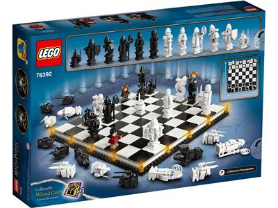 LEGO Harry Potter - 76392 - Hogwarts Wizard's Chess