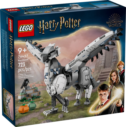 LEGO - Harry Potter - 76427 - Buck