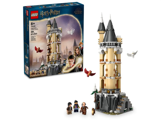 LEGO Harry Potter 76430 - Hogwarts™ Castle Owlery