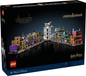 LEGO Harry Potter - 76444 - Diagon Alley Wizarding Shops