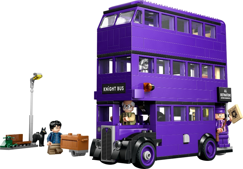 LEGO Harry Potter - 76446 - Knight Bus Adventure