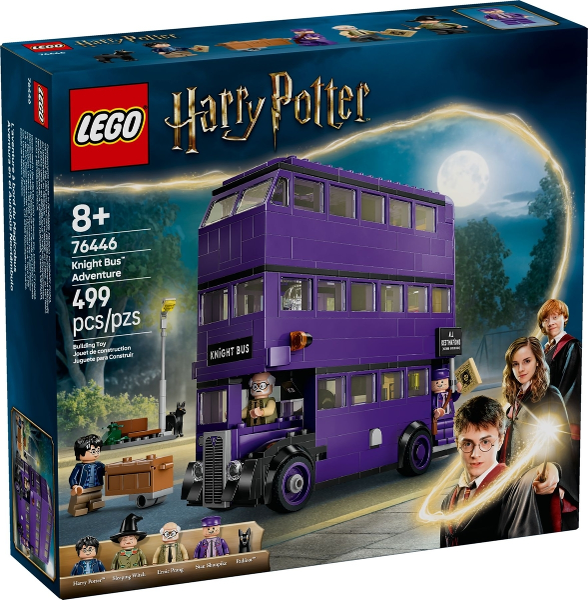 LEGO Harry Potter - 76446 - Knight Bus Adventure