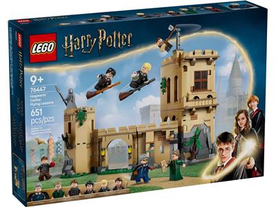 LEGO Harry Potter - 76447 - Hogwarts™ Castle: Flying Lessons