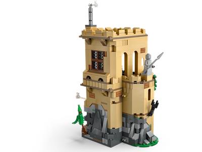 LEGO Harry Potter - 76447 - Hogwarts™ Castle: Flying Lessons
