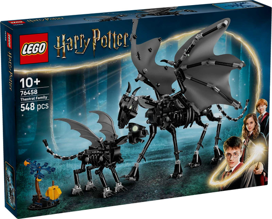 LEGO Harry Potter - 76458 - La Famille Sombral