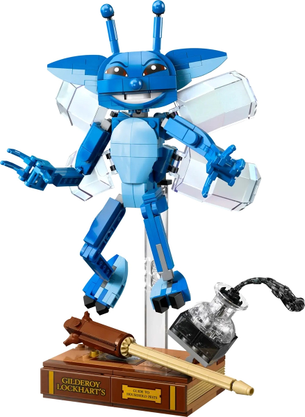 LEGO Harry Potter - 76461 - Cornish Pixie