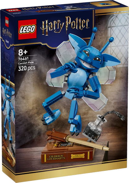 LEGO Harry Potter - 76461 - Cornish Pixie