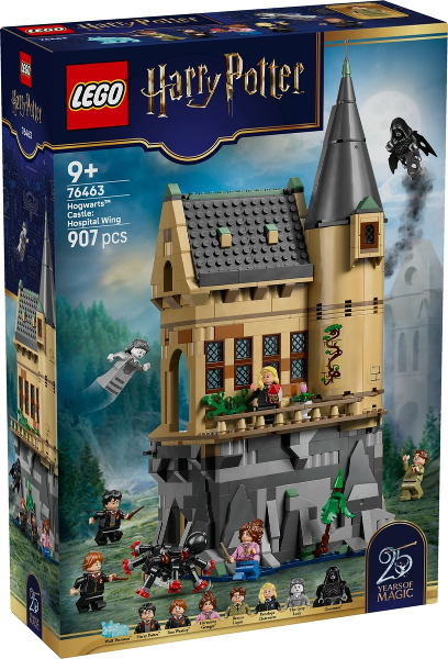 LEGO Harry Potter - 76463 - Hogwarts Castle: Hospital Wing