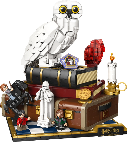 LEGO Harry Potter - 76466 - Sorcerer's Stone – Collectors' Edition