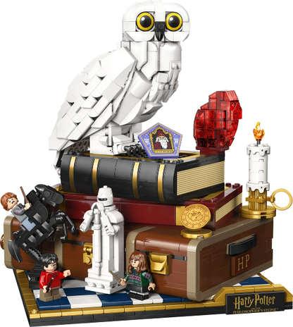 LEGO Harry Potter - 76466 - Sorcerer's Stone – Collectors' Edition