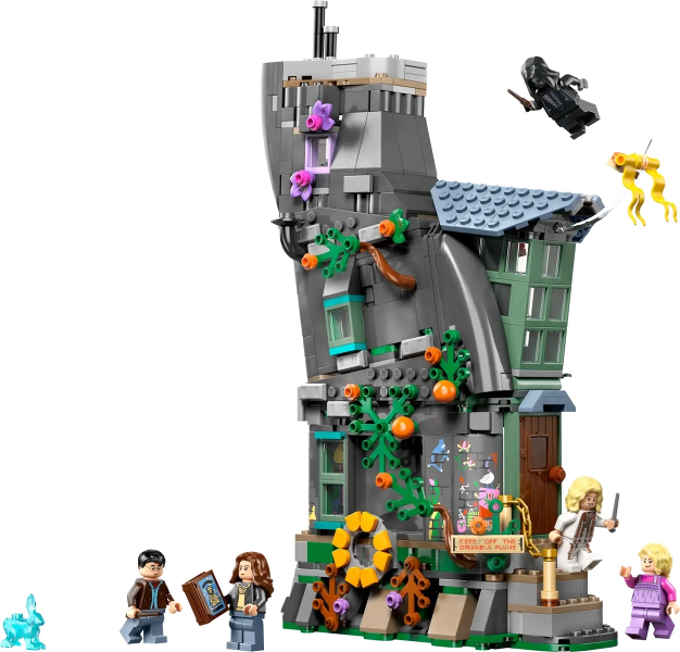 LEGO Harry Potter - 76467 - Luna Lovegood's House