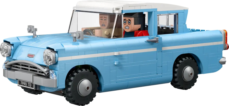 LEGO Harry Potter - 76470 - Enchanted Flying Ford Anglia