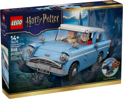 LEGO Harry Potter - 76470 - Enchanted Flying Ford Anglia