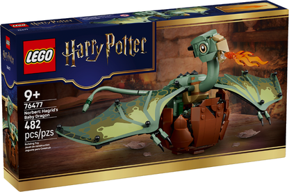 LEGO Harry Potter - 76477 - Norbert: Hagrid's Baby Dragon