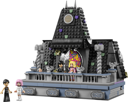 LEGO Wednesday - 76781 - Wednesday & Enid's Dorm Room