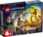 LEGO Disney - 76830 - La poursuite de Zyclops