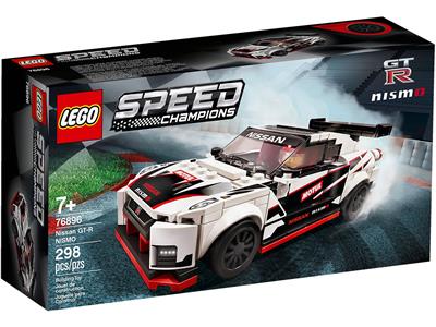 LEGO Speed ​​Champion - 76896 - Nissan G1-R