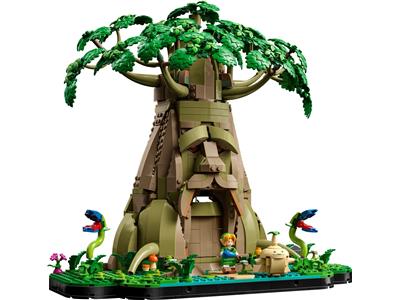 LEGO The Legend of Zelda - 77092 - Le Grand Arbre Mojo 2-en-1