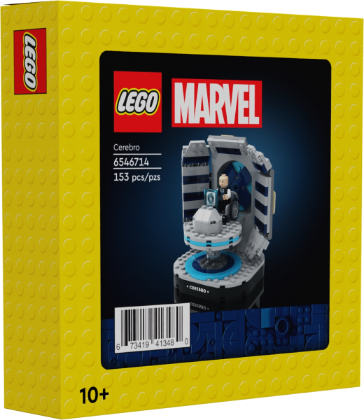 LEGO Marvel - 6546714 - Cerebro