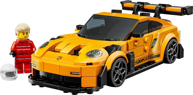 LEGO Speed ​​Champions - 76934 - Ferrari F40 Supercar