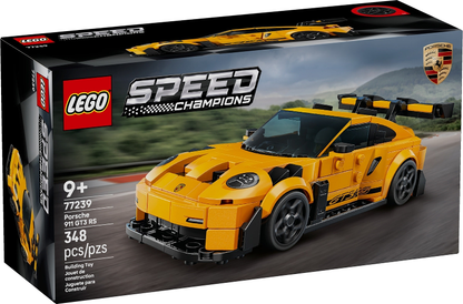 LEGO Speed ​​Champions - 76934 - Ferrari F40 Supercar