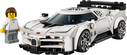 LEGO Speed Champions - 77240 - Bugatti Centodieci