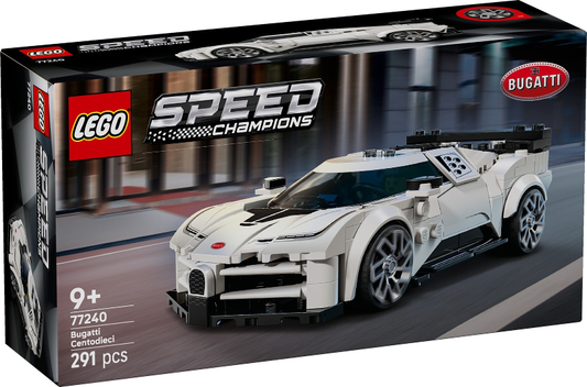 LEGO Speed Champions - 77240 - Bugatti Centodieci