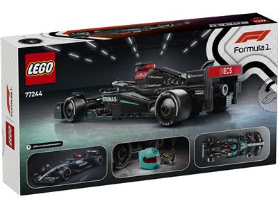 LEGO Speed ​​Champions - 77244 - Voiture de course Mercedes-AMG F1® W15