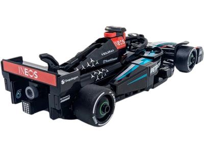 LEGO Speed ​​Champions - 77244 - Voiture de course Mercedes-AMG F1® W15