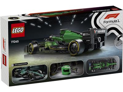LEGO Speed Champions - 77245 - Aston Martin Aramco F1® AMR24 Race Car