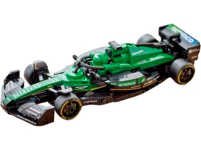 LEGO Speed Champions - 77245 - Aston Martin Aramco F1® AMR24 Race Car