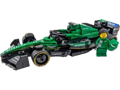 LEGO Speed Champions - 77245 - Aston Martin Aramco F1® AMR24 Race Car