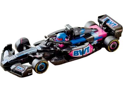 LEGO Speed Champions - 77248 - BWT Alpine F1 Team A524