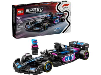 LEGO Speed Champions - 77248 - BWT Alpine F1 Team A524