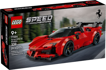 LEGO Speed Champions - 77254 - Ferrari SF90 XX Stradale