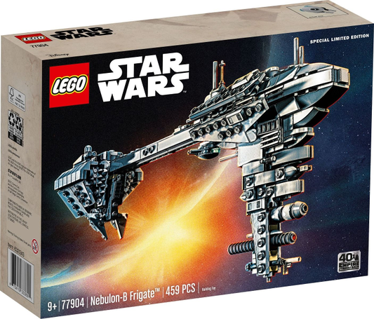 LEGO Star Wars - 77904 - Frégate Nebulon-B - Exclusivité Comic-Con 2020 de San Diego