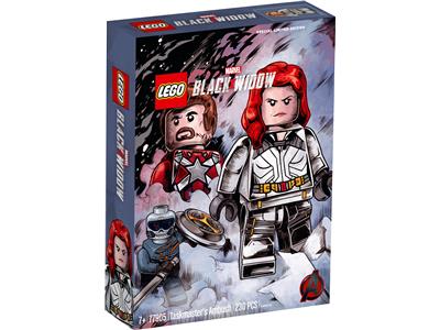LEGO Marvel - 77905 - Taskmaster's Ambush - San Diego Comic-Con 2020 Exclusive