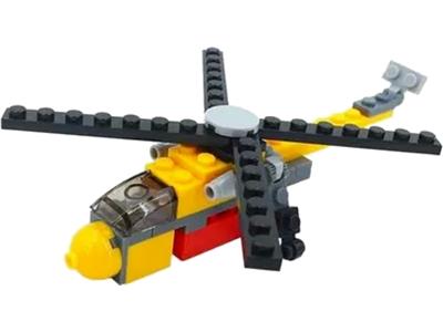 LEGO Creator - 7799 - L'hélicoptère cargo - POLYBAG