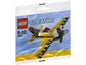 LEGO Creator - 7808 - Yellow Airplane POLYBAG