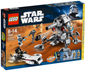 LEGO Star Wars - 7869 - Battle for Geonosis - USAGÉ / USED