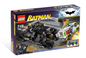 LEGO DC - 7888 -  The Tumbler : Joker's Ice Cream Surprise