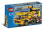 Lego City 7891 - Airport Firetruck