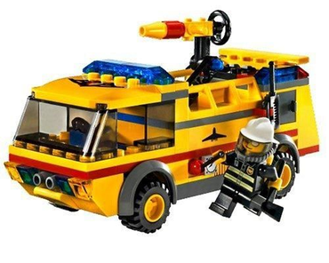Lego City 7891 - Airport Firetruck